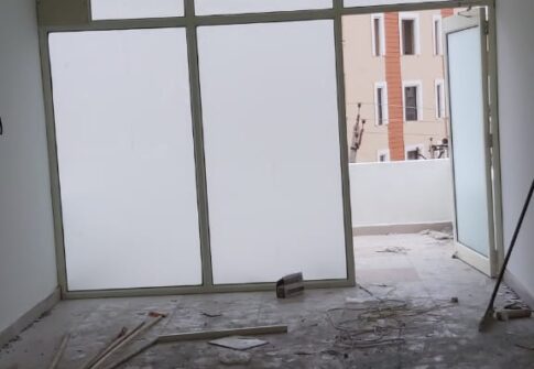 Aluminium Partation